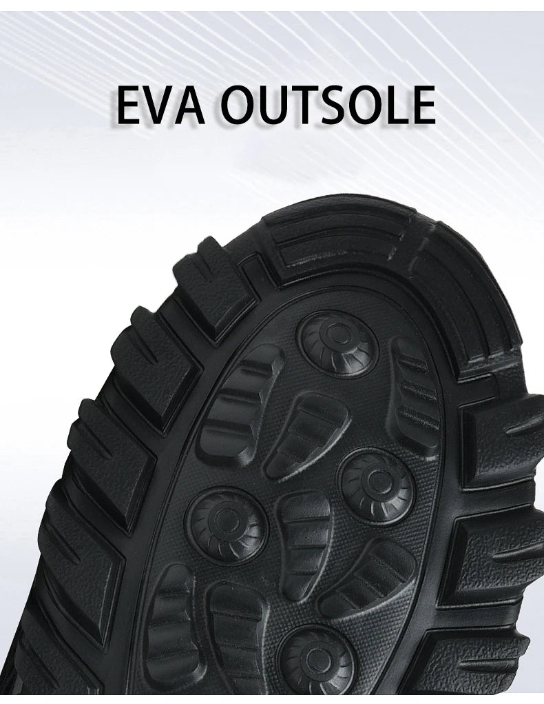 Men's Fashionable Casual Sports Shoes, Outdoor Walking and Hiking Shoes, Loafers, Comfortable Shoes, Lightweight, Plus Size38-50
