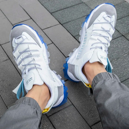 chaussure homme basket homme Chaussures de course respirantes pour hommes, baskets décontractées pour hommes, chaussures de tennis pour hommes, entraîneur de course, mocassins à la mode, luxe