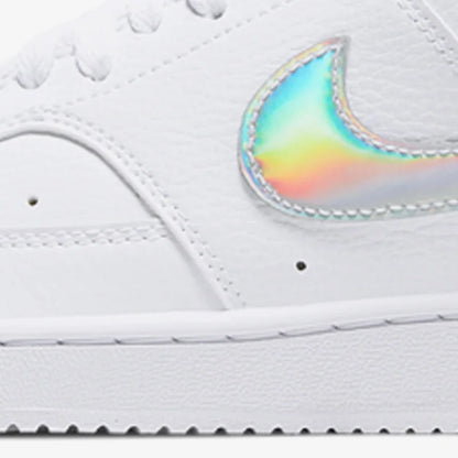 Nike Genuine COURT VISION Women's Low-Top Casual Skate Shoes CW5596-100