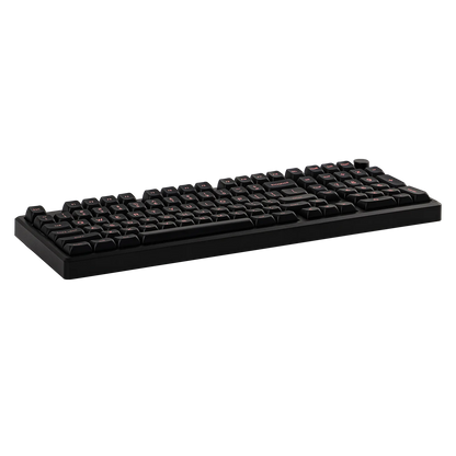 EPOMAKER Galaxy100 QMK/VIA 1800 ANSI Layout Aluminum Gasket Wired/BT5.0/2.4Ghz Mechanical Gaming Keyboard with 8000mAh Battery