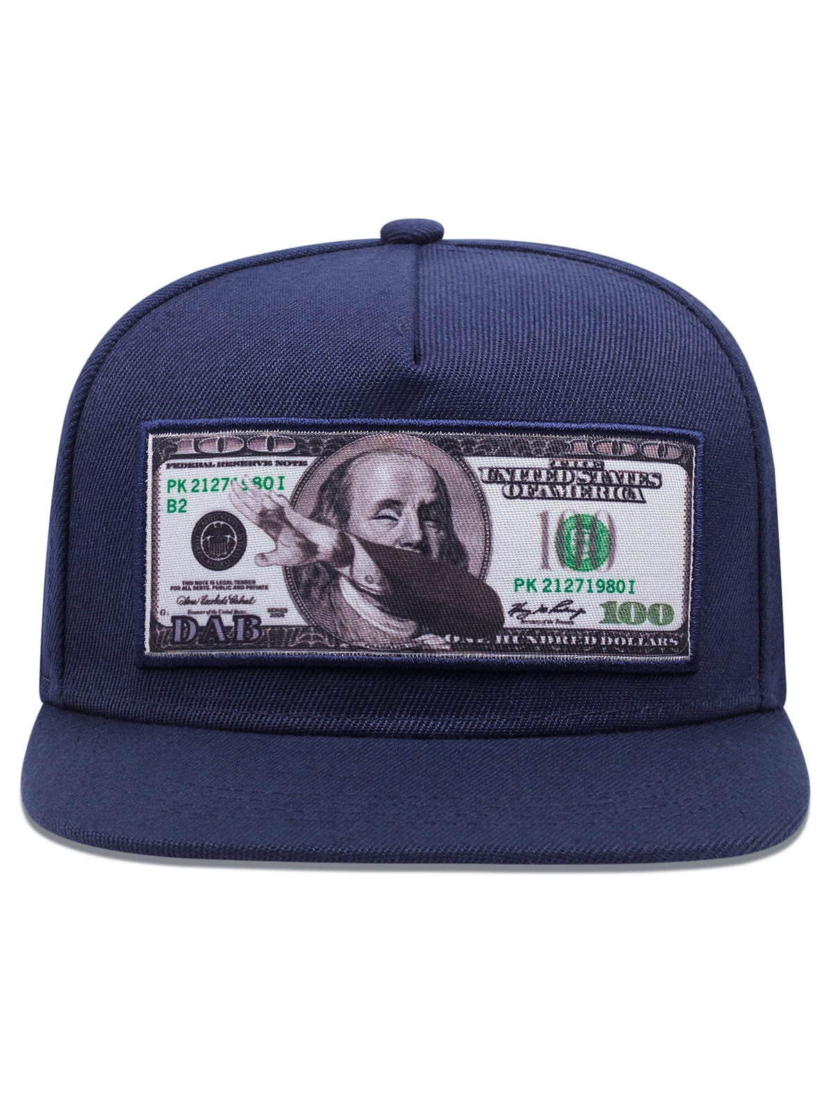 Men Snapback Hats USD Icon Fashion Hip Hop Baseball Cap For Adult Adjustable Sports Leisure Caps Trucker Sunshade Cowboy Caps