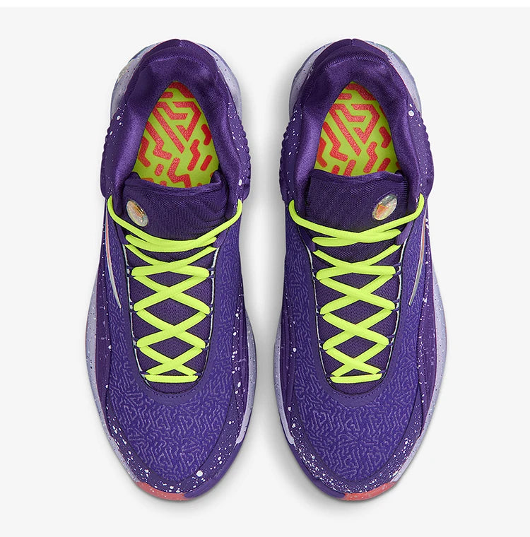 Nike genuine Giannis Freak 7 men's mid top fashionable basketball shoes IH1939-500