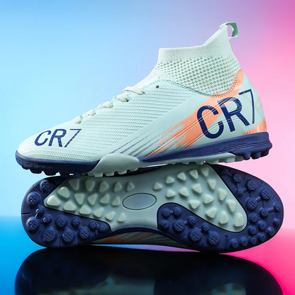 Scarpe da calcio da uomo novità, offerta speciale, scarpe professionali da futsal di alta qualità, tacchetti da calcio donna unisex ultraleggeri TF/FG