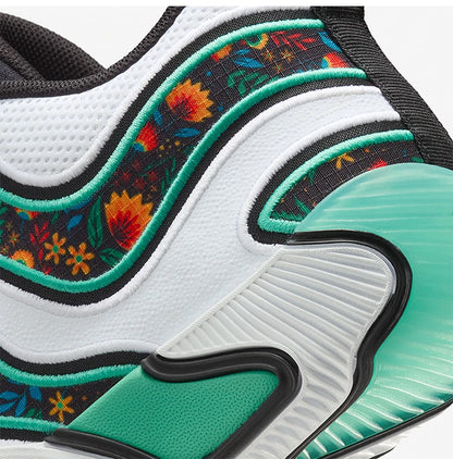 Nike official genuine JORDAN men's fashionable cushioning training practical basketball shoes FZ6601-103