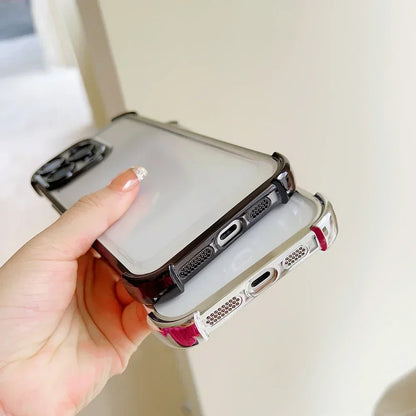 Oblíbený herní kryt na telefon FortniteS s pokovením pro iPhone 17 17e 16e 16 15 14 13 12 11 Pro Max X XR XSMax 7 8 Mini Air Plus, odolný proti pádu