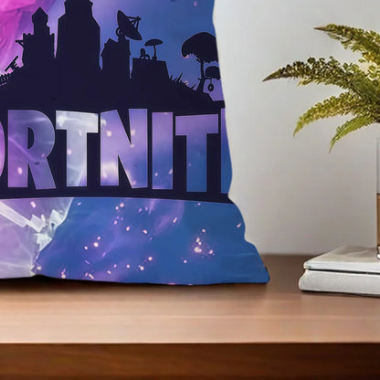 Game F-FORTNITE cushion cover For Pillow Printing Sofa Decoration Home Car Room Coffee Shop Office Nordic Simplicity