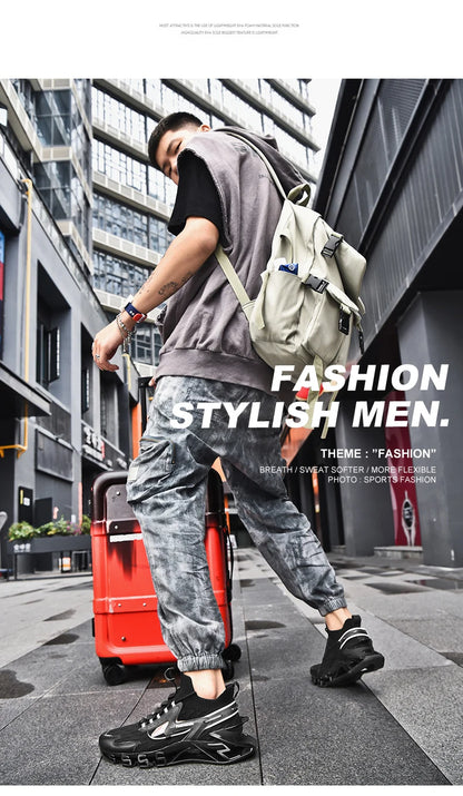 Shoes men Sneakers Male casual Mens Shoes tenis Luxury shoes Trainer Race Breathable Shoes fashion loafers running Shoes for men