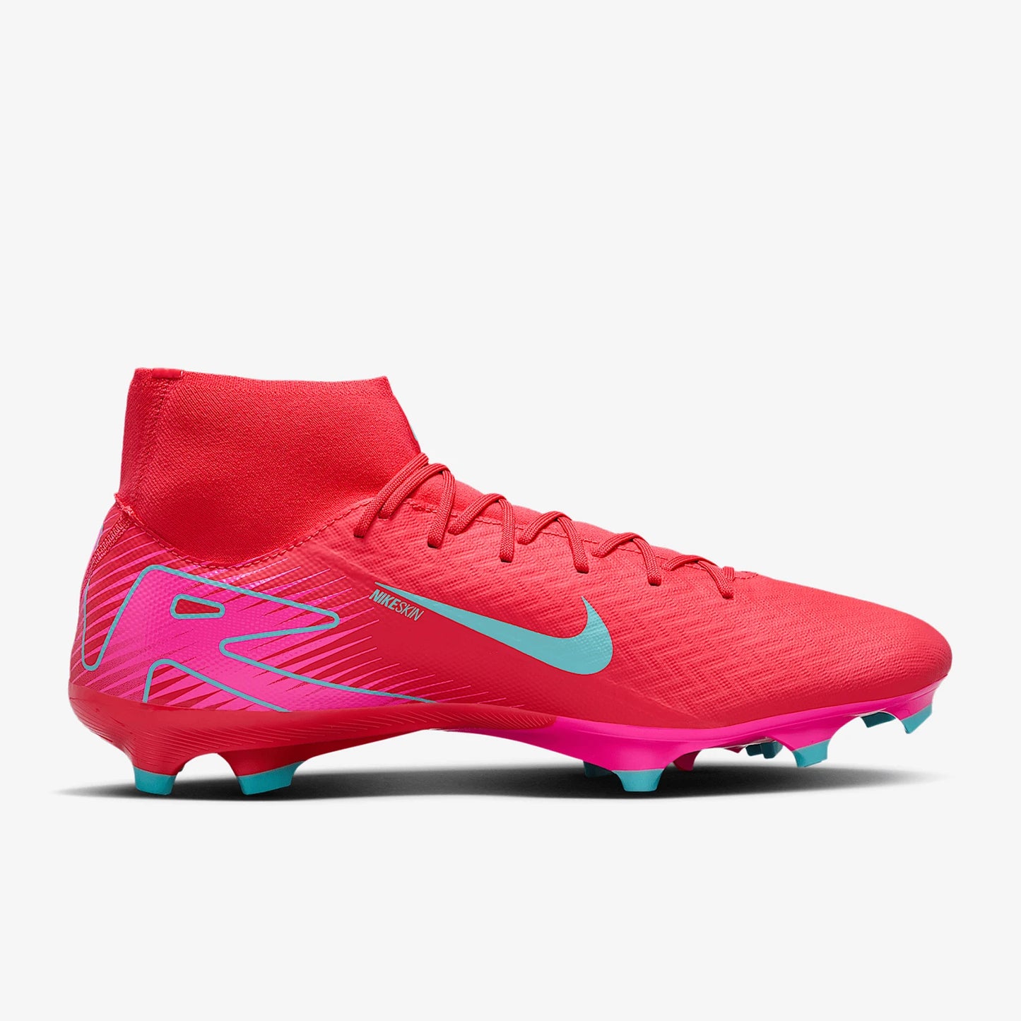 Оригинални мъжки футболни обувки Nike Mid-Cut Training с омекотяване и издръжливост FQ1456-800