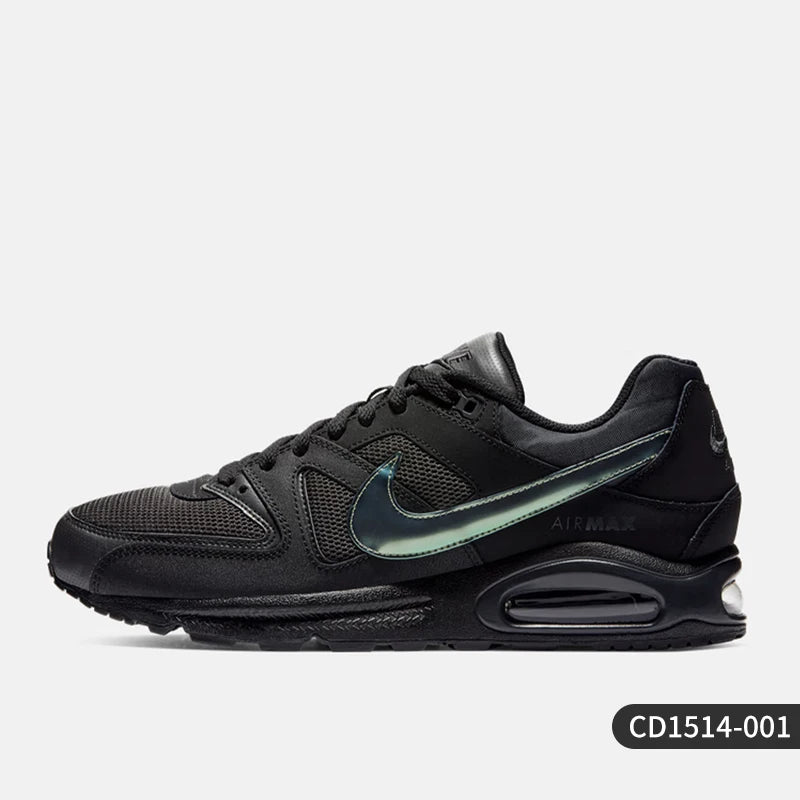 Zapatillas de running para hombre Nike Genuine Air Max Command con amortiguación Air y diseño transpirable CD1514-001