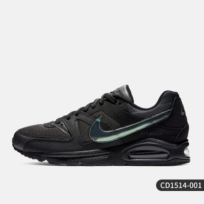 Zapatillas de running para hombre Nike Genuine Air Max Command con amortiguación Air y diseño transpirable CD1514-001