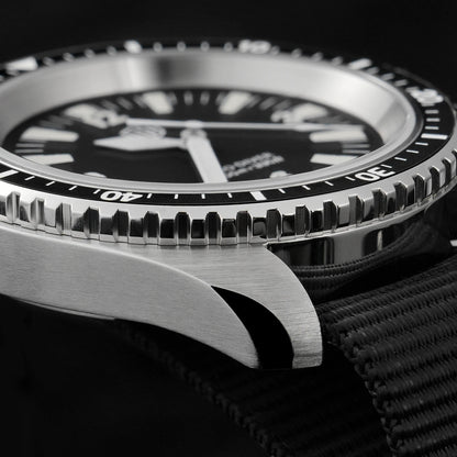 Watchdives WD1980 V3 Watch Vintage VH31 Quartz Movement Stainless Steel Watches Luminous K1 10Bar Waterproof Wristwatch