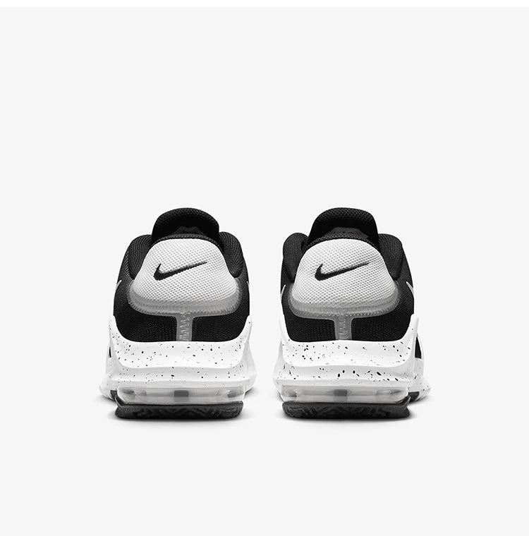 Nike Official Genuine Impact 4 Men's Lace-Up Durable Basketball Shoes DM1124-011