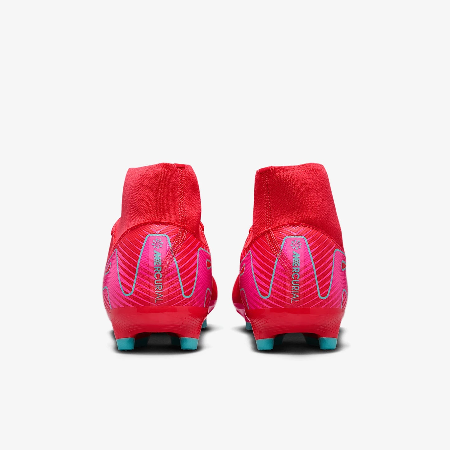 Оригинални мъжки футболни обувки Nike Mid-Cut Training с омекотяване и издръжливост FQ1456-800