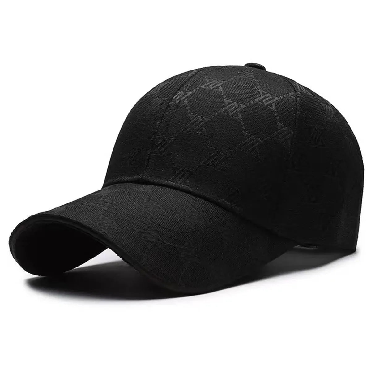 Cappellini da baseball unisex con stampa a lettere, cappelli casual regolabili per la primavera e l’autunno, cappelli da esterno, cappelli parasole, cappellini sportivi