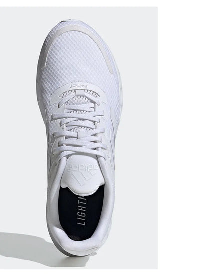 Adidas officiel authentique DURAMO SL chaussures de course confortables pour hommes et femmes FW7391