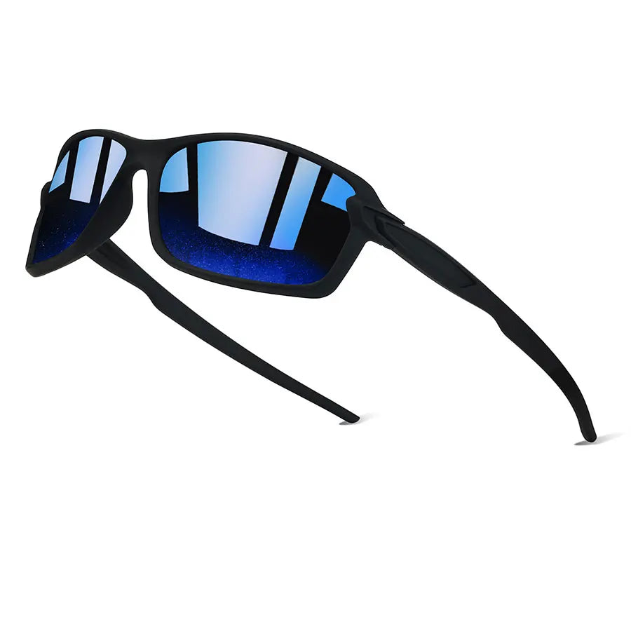 Fashion Sports Sunglasses Unisex Cycling, Driving, Fishing, Running and Mountaineering. Multiple Classic Frames Lens Colors