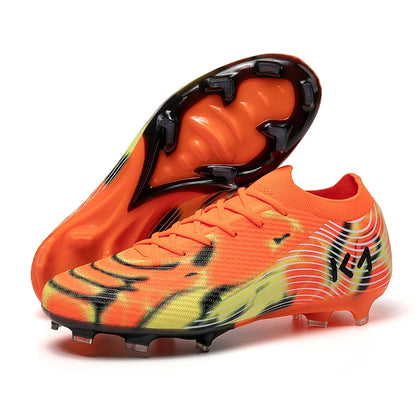Professionele voetbalschoenen voor heren, slijtvast en comfortabel, trainingsschoenen voor mannen, ultralichte voetbalschoenen van topkwaliteit voor wedstrijden