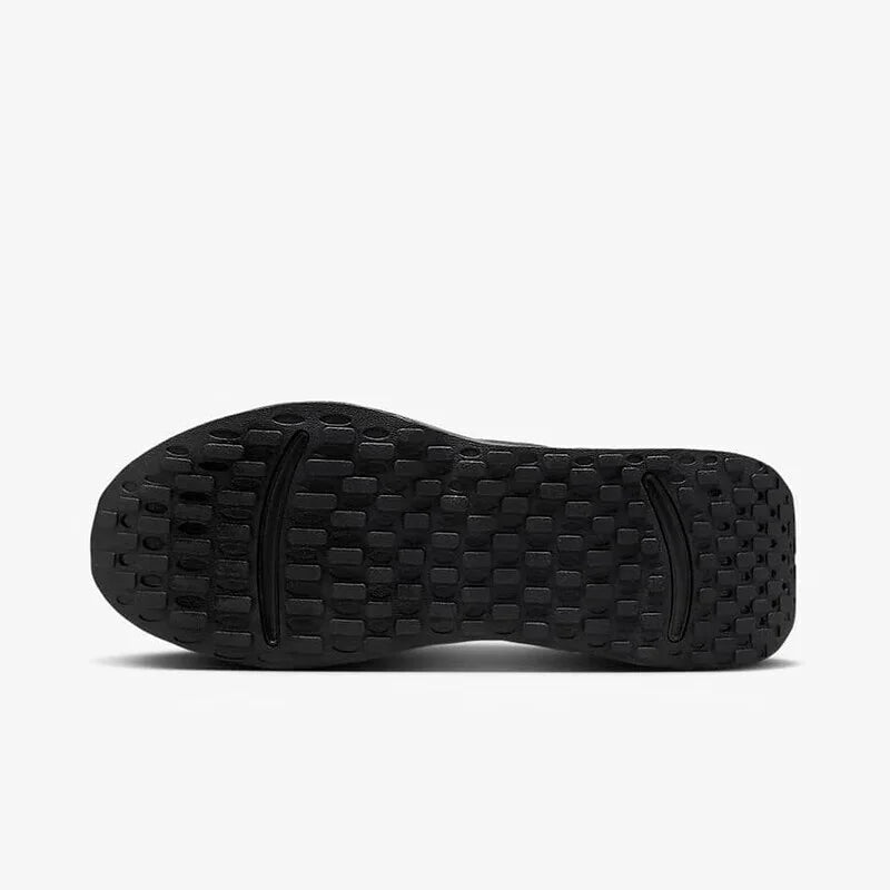 Nike's New Black Warrior Soft-Soled Cushioning Fitness Running Shoes for Men, Lightweight, Wear-Resistant, Comfortable Outdoor Sports Running Shoes, Downshifter Versatile Casual Sports Shoes, a Must-Have for Sports, Fv5285-00