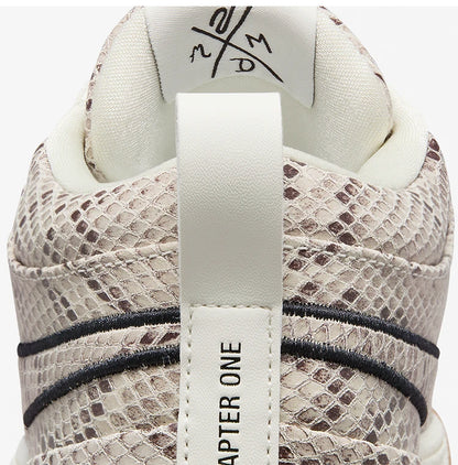 Nike Genuine Book 1 EP Leath Zapatillas de baloncesto de alto rendimiento para hombre HJ5353-100