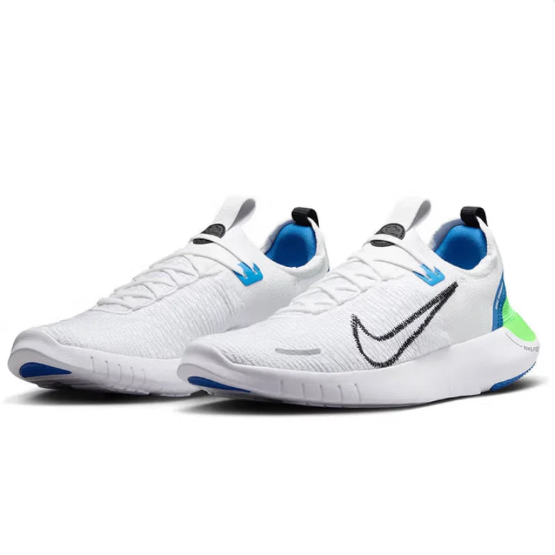 Nike New Barefoot Flyknit 40 leichte Dämpfung Low-Top Herren-Trainingslaufschuhe Free Rn Fk bequeme und ermüdungsarme Sport-Laufschuhe Fb1276-104