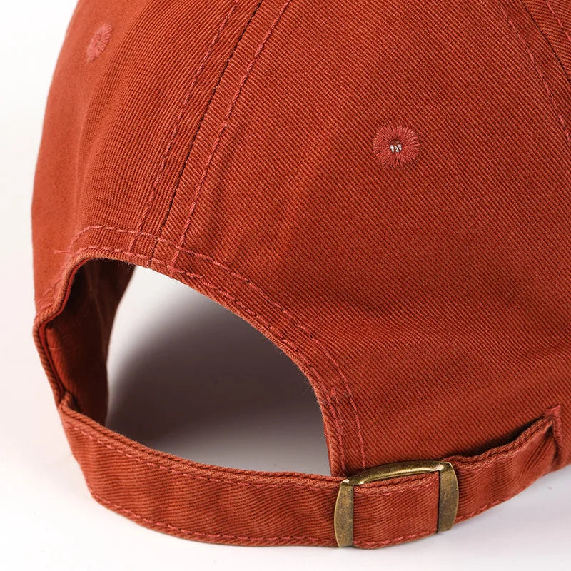 Cappellino da baseball da uomo e da donna oversize XXL, 100% cotone, cappellino da baseball grande per teste grandi 56-63 cm (23,5"-25,5"), cappellino "dad cap" semplice e regolabile