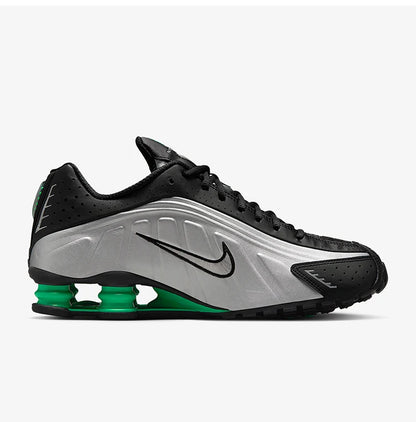 Nike Authentic Shox R4 Herren-Laufschuhe mit Stoßdämpfung und strapazierfähigem Mesh HQ1988-006