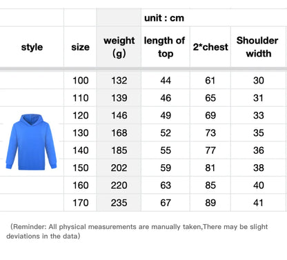 Fortnite Hoodie Kids Clothes Princess Girls Clothing Fashion Baby Boys Clothes Spring Autumn Sweatshirt Children Tops4403