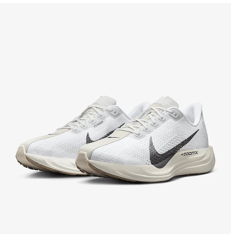 Nike Original Pegasus Plus Herren-Laufschuhe aus atmungsaktivem Mesh FQ7262-001