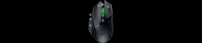 Original Razer Basilisk V3 X HyperSpeed Wireless Gaming Mouse 18K Optical Sensor Chroma RGB  2.4 GHz & BluetoothWireless Mice