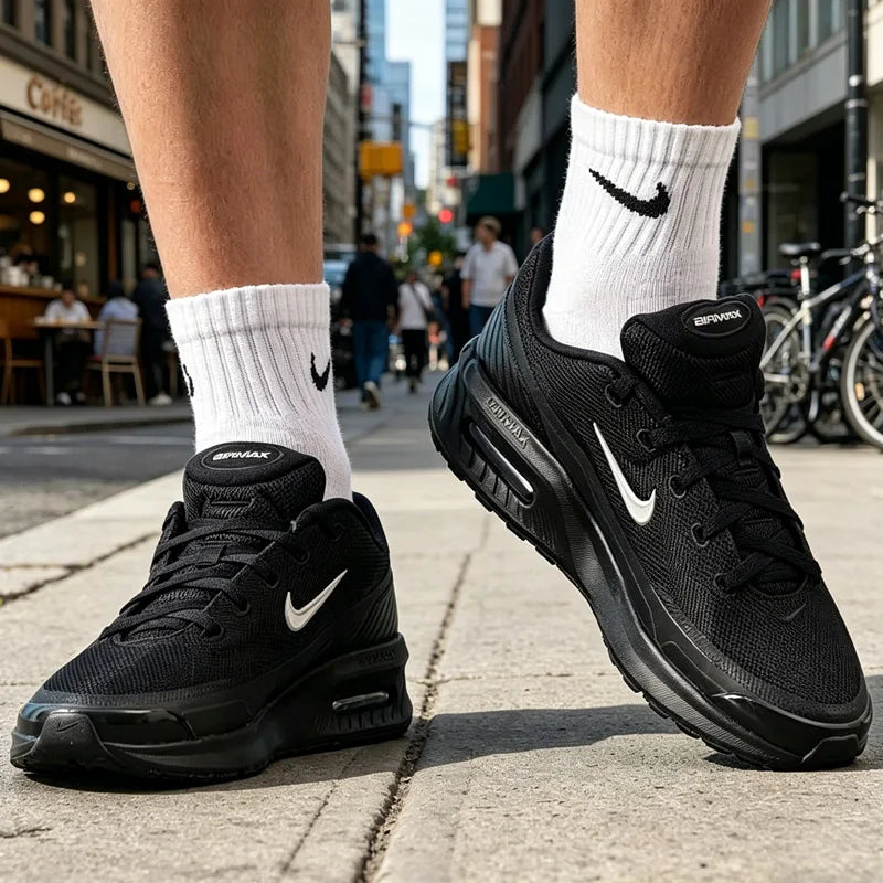 Nike moški športni čevlji, lahki, dihalni, protizdrsni, odporni proti obrabi, udobni, za vsakdanjo rabo, na ulici in na prostem, za hojo, IM5072-001