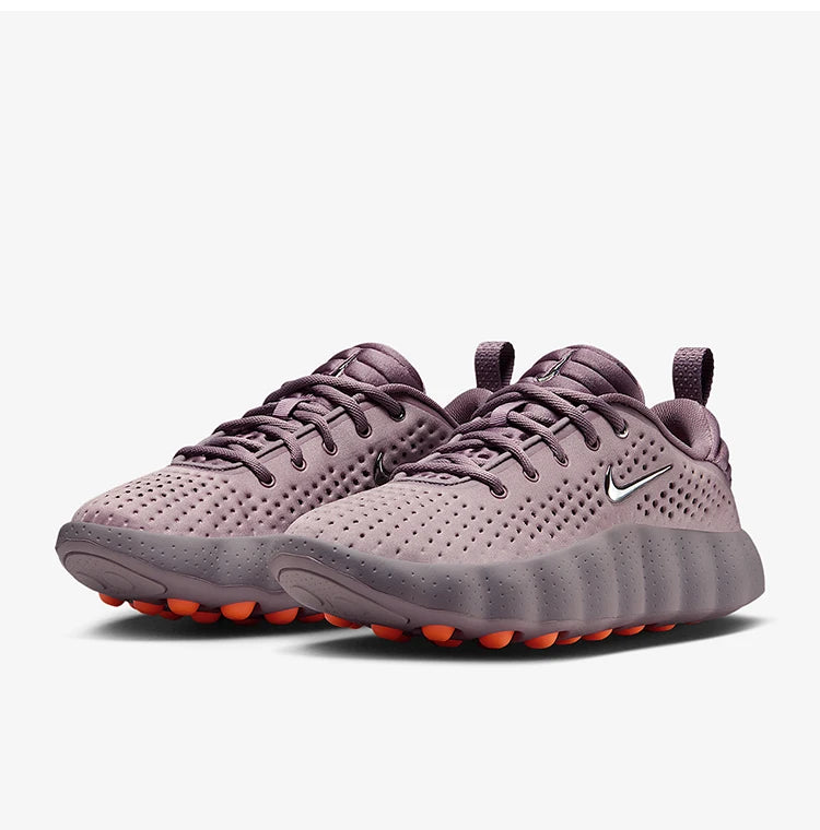 Nike Authentic Mind 002 Damen-Low-Top-Schnür-Sportschuhe, verschleißfest, HQ4310-200
