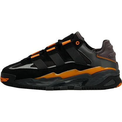 Adidas Originals NITEBALL Baskets décontractées classiques unisexes FW2478