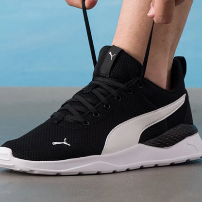 Puma Mid Top 7/24 Chaussures de course respirantes, antidérapantes, légères et confortables 371128-02