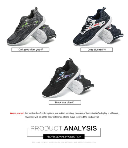 BONA 2023 New Designers Soft Running Shoes Lightweight Breathable Sneakers Man Jogging Walking Athletic Training Shoe Mansculino