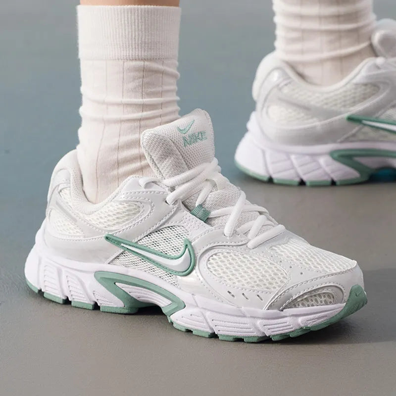 Nike 2026new Women Casual Shoes Lightweight Breathable Non-slip Soft Sole Daily Outdoor Walking Sneakers HQ7901-106