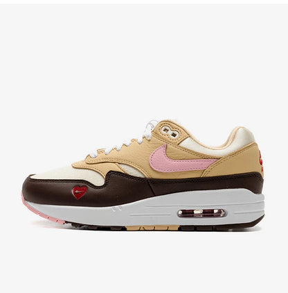 Nike Official Authentic Air Max 1 87 Naisten minimalistiset, urheilulliset ja rennot lenkkarit FZ4346-200