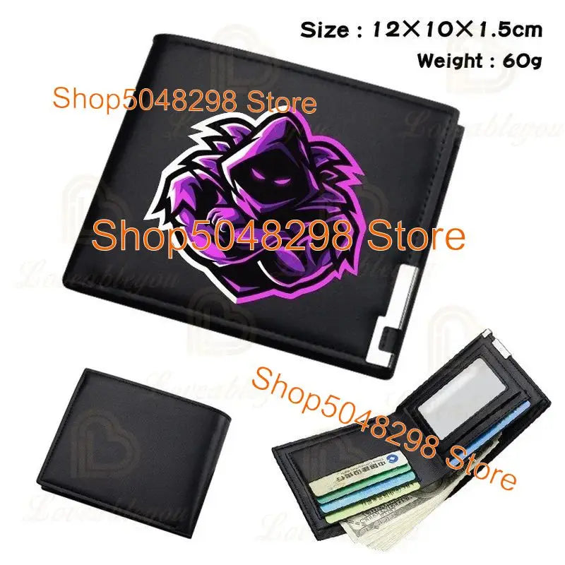 Astuccio grande in canvas kawaii per penne e matite, per ragazzi e ragazze, stampa Fortnite, articoli scolastici, cancelleria, regalo di compleanno per adolescenti