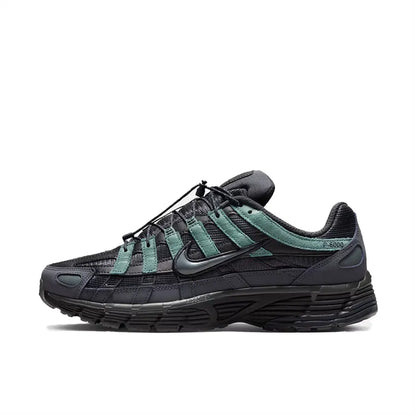 Nike P-6000 Women's Running Shoes Retro Style Premium Cushioning Lightweight Comfort for Everyday Wear BV1021-108