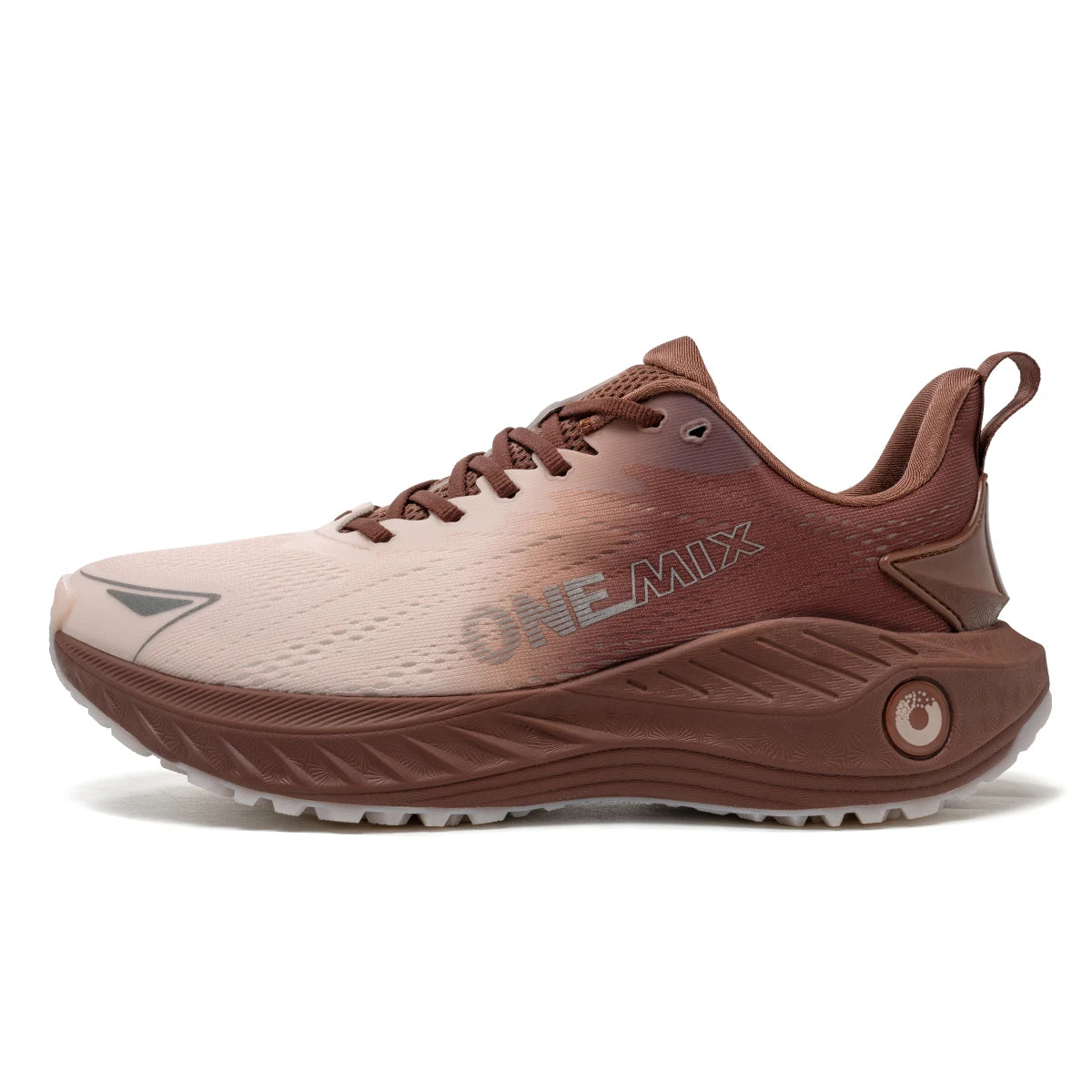 ONEMIX casual hardloopschoenen, ademende zomer-joggingschoenen voor heren, lichte gymschoenen voor dames, outdoor sportschoenen voor heren met demping
