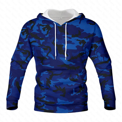 Camouflage Hoodies Men 2023 Spring Mens Military Hooded Sweatshirts Hoodie Male Street Hoody Army Green Sweatshirt Hip Hop S-4XL