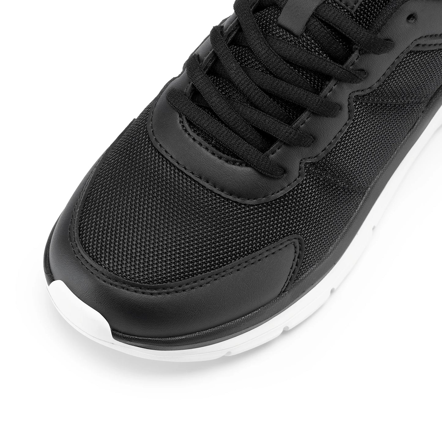 FitVille Men's Walking Shoes Wide Width Max Cushioning Lightweight Sneakers Sport Shoes for Plantar Fasciitis Pain Relief