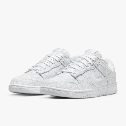 Nike originale DUNK LOW ESS scarpe sportive da donna basse rétro da skate DJ9955-100
