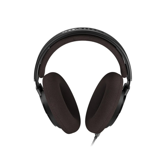 Casque Hi-Fi ouvert Philips SHP9500CY : conception circum-auriculaire ultra-confortable, son clair et net, construction légère et résistante