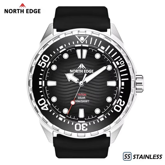 Montre pour homme en Titanium Case Shape: Round Case