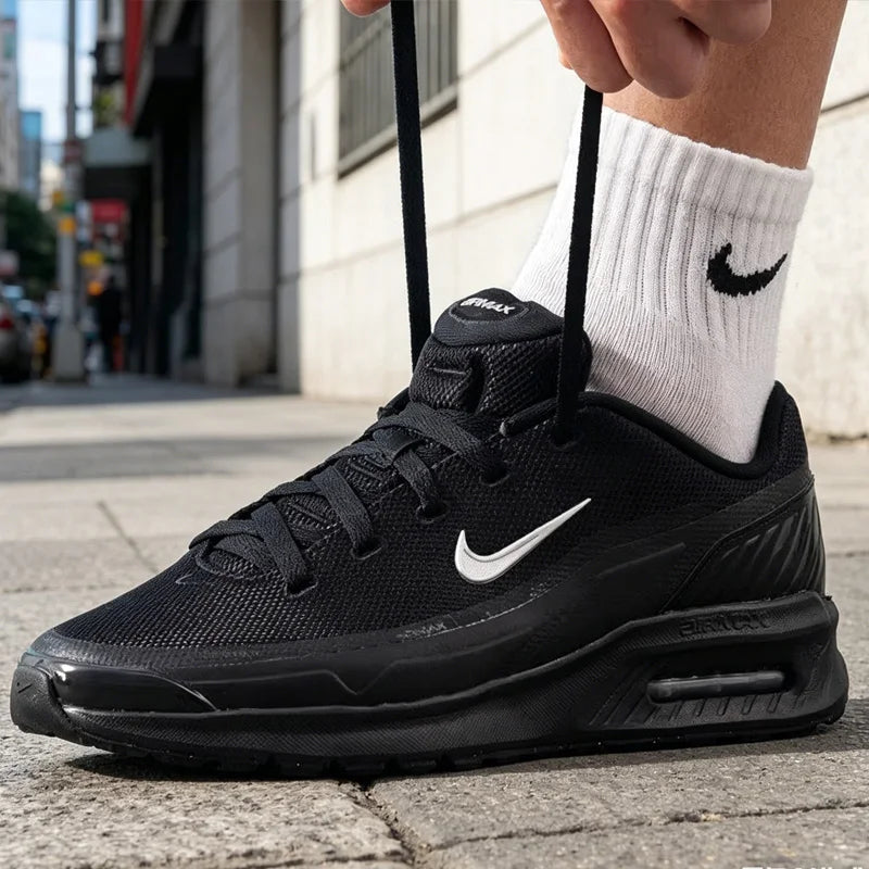 Nike moški športni čevlji, lahki, dihalni, protizdrsni, odporni proti obrabi, udobni, za vsakdanjo rabo, na ulici in na prostem, za hojo, IM5072-001
