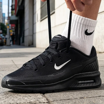 Nike moški športni čevlji, lahki, dihalni, protizdrsni, odporni proti obrabi, udobni, za vsakdanjo rabo, na ulici in na prostem, za hojo, IM5072-001