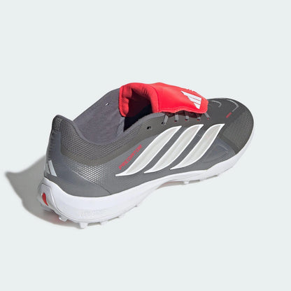 Adidas Genuine Winter Men's and Women's Low-Cut Lace-Up Football Shoes JR7875