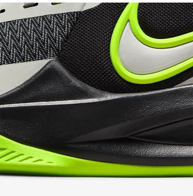 Nike Official Authentic PRECISION VI Men's Cushioning Low-Cut Basketball Shoes DD9535-009