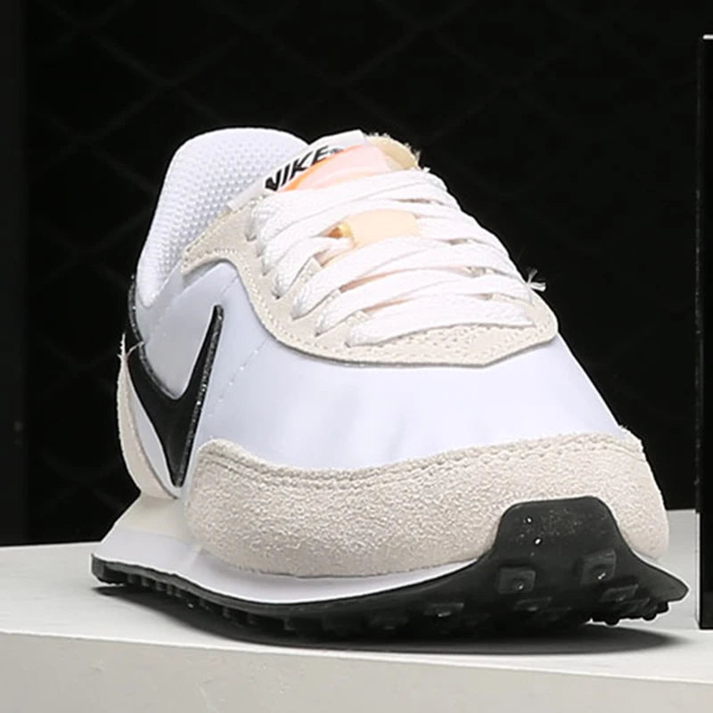 Nike Authentic Waffle Trainer 2 Sapatos Desportivos Casuais para Homem e Mulher DA8291-100