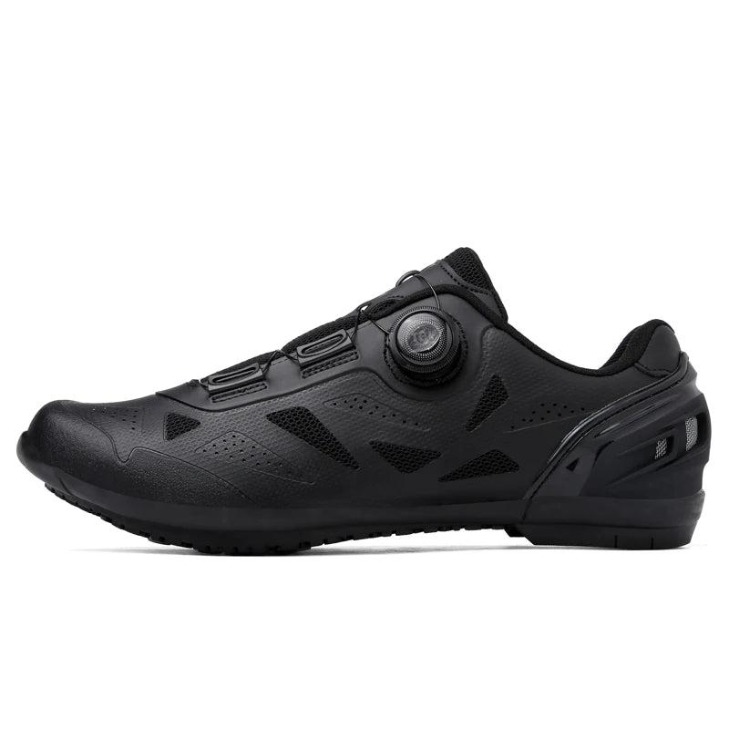 Men Non Locking Mountain Bike Shoes Without Cleats Road Bicycle Rb Speed Non Cleat Cycling Shoes Sneaker Flat Pedal Mtb Women
